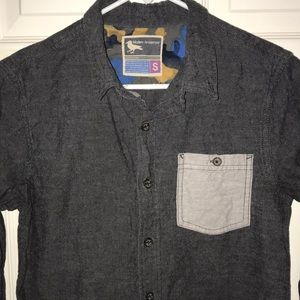 Long sleeve button down